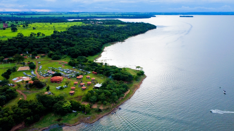 Turismo balneario-municipal